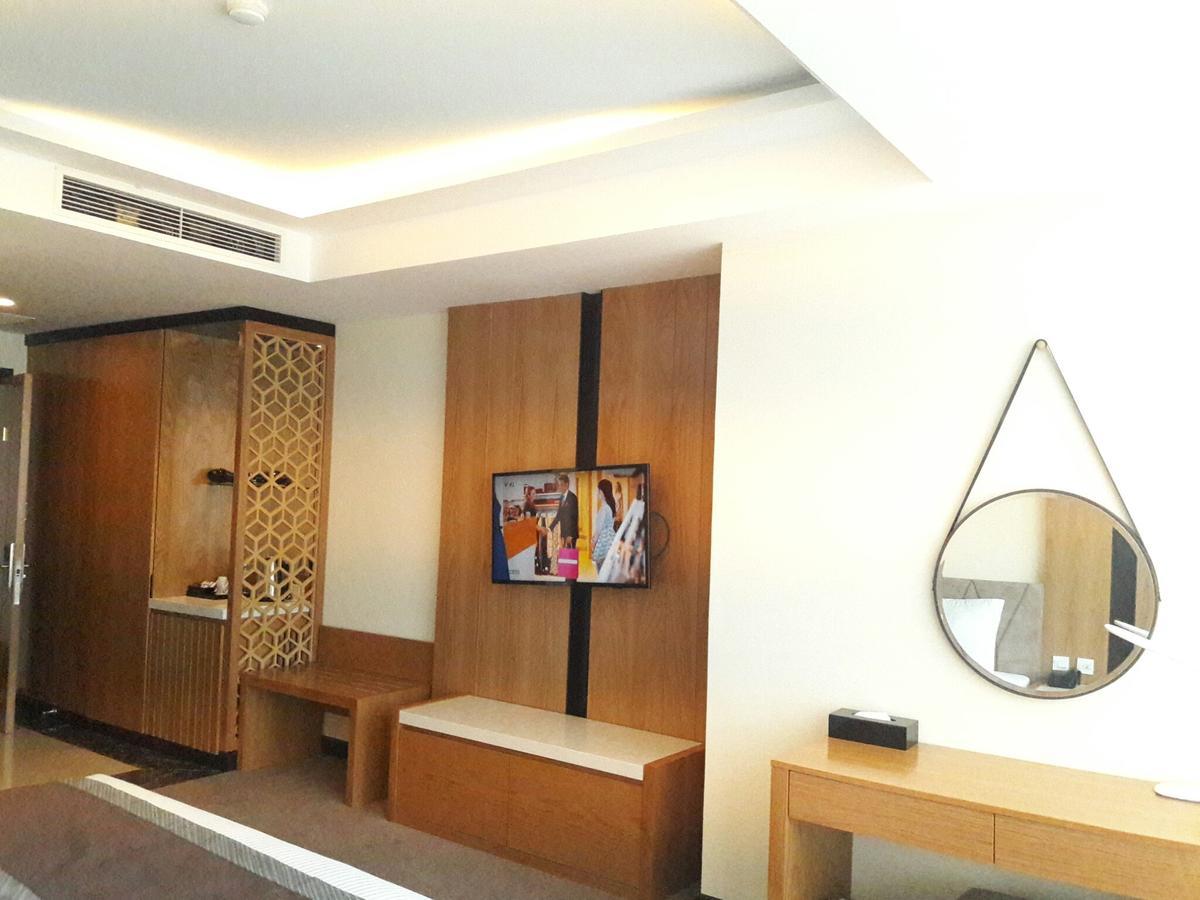 Muong Thanh Luxury Da Nang Hotel Zewnętrze zdjęcie