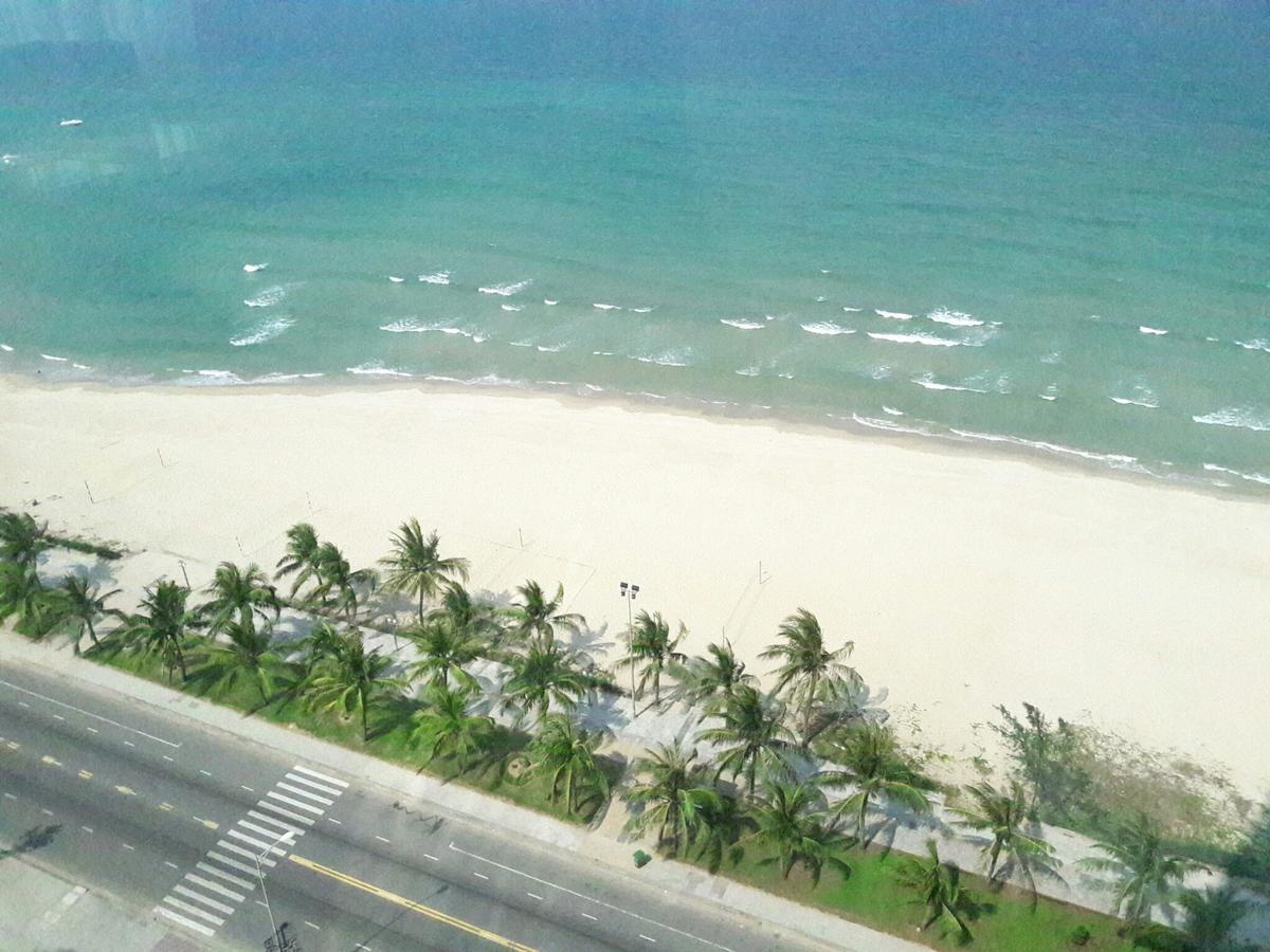 Muong Thanh Luxury Da Nang Hotel Zewnętrze zdjęcie