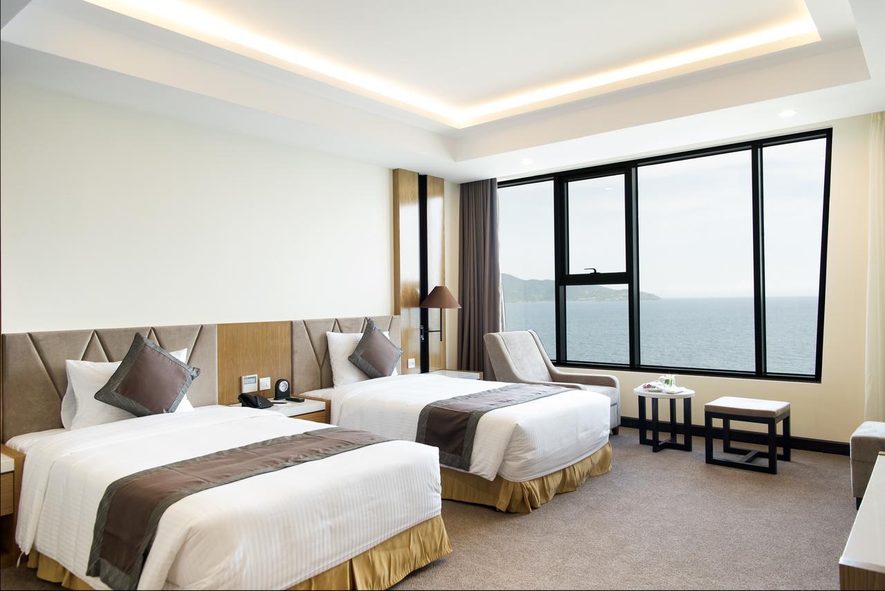 Muong Thanh Luxury Da Nang Hotel Zewnętrze zdjęcie