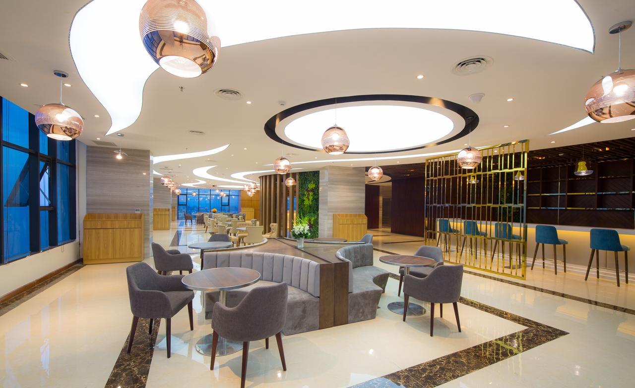 Muong Thanh Luxury Da Nang Hotel Zewnętrze zdjęcie