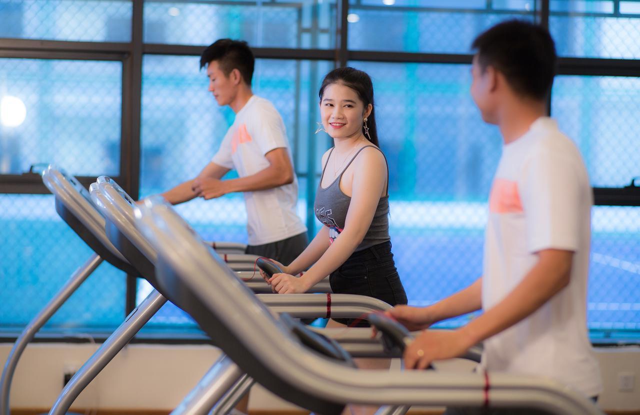 Muong Thanh Luxury Da Nang Hotel Zewnętrze zdjęcie