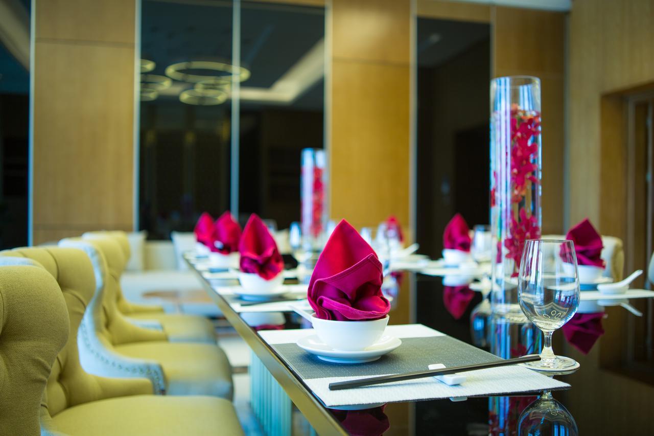 Muong Thanh Luxury Da Nang Hotel Zewnętrze zdjęcie