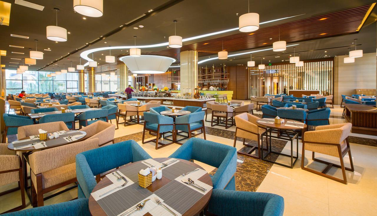 Muong Thanh Luxury Da Nang Hotel Zewnętrze zdjęcie