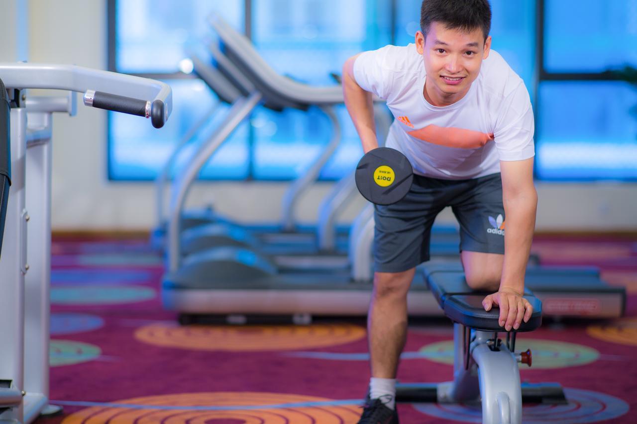 Muong Thanh Luxury Da Nang Hotel Zewnętrze zdjęcie