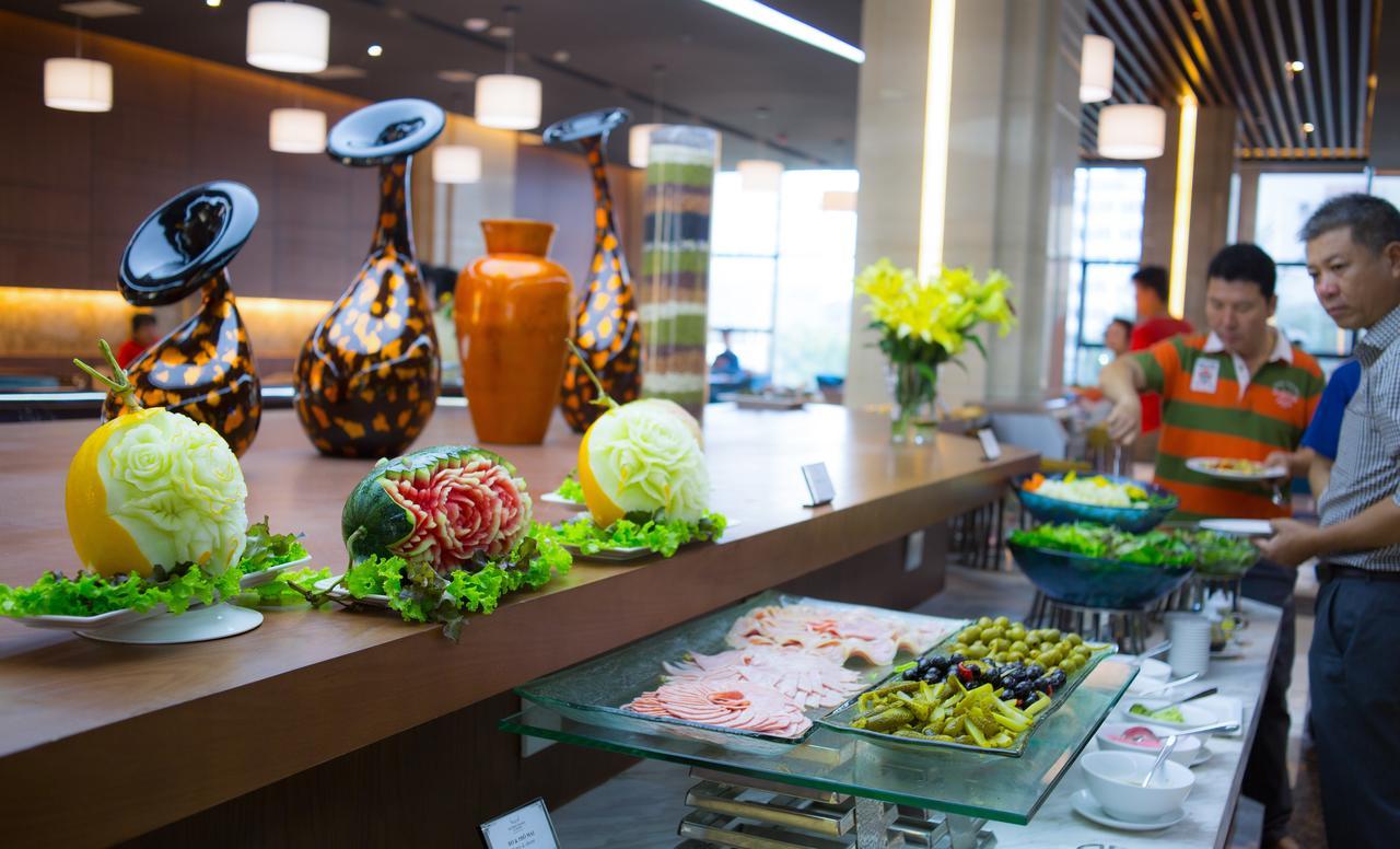 Muong Thanh Luxury Da Nang Hotel Zewnętrze zdjęcie
