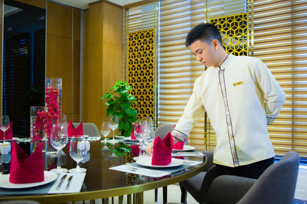 Muong Thanh Luxury Da Nang Hotel Zewnętrze zdjęcie