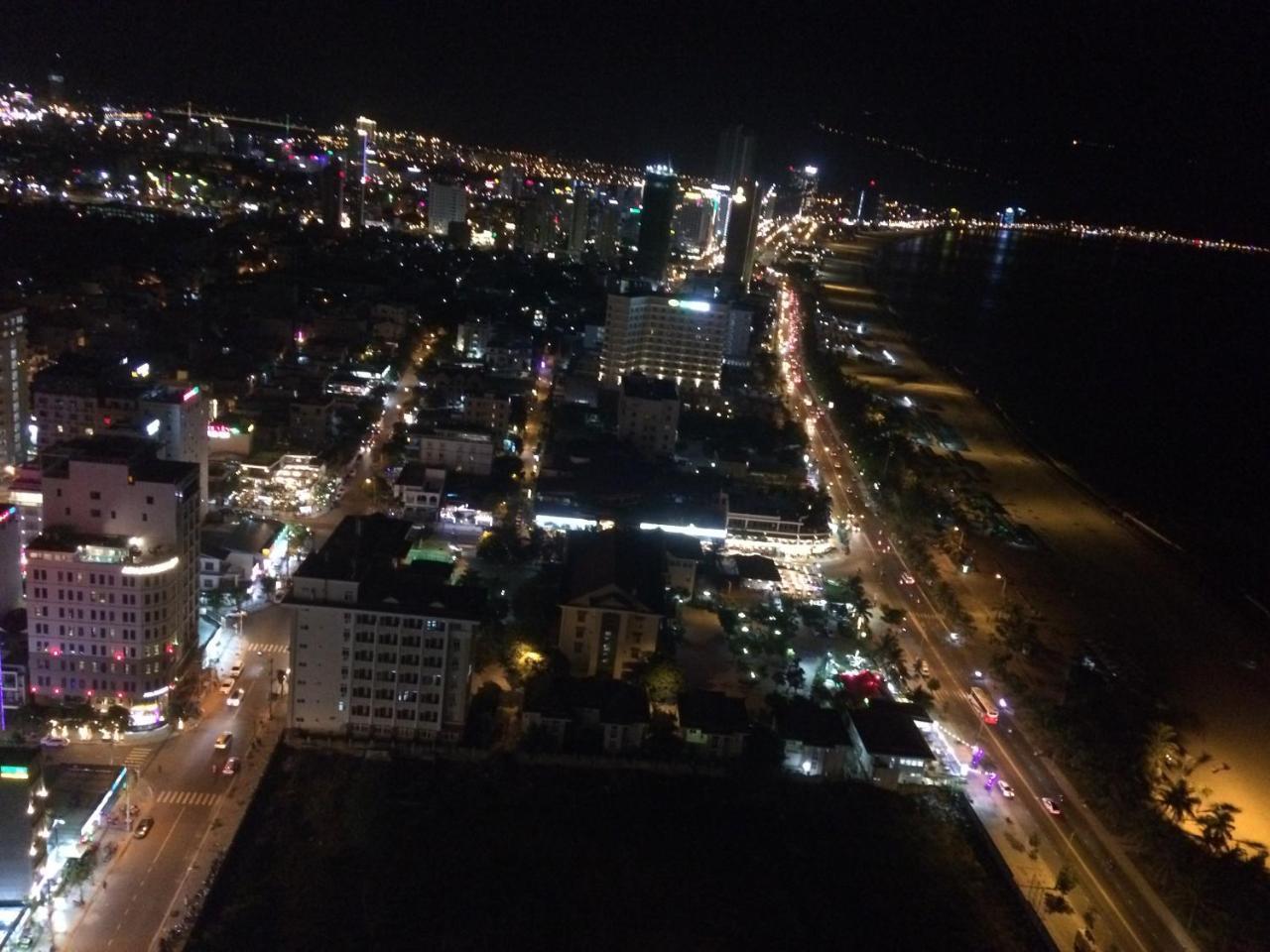 Muong Thanh Luxury Da Nang Hotel Zewnętrze zdjęcie