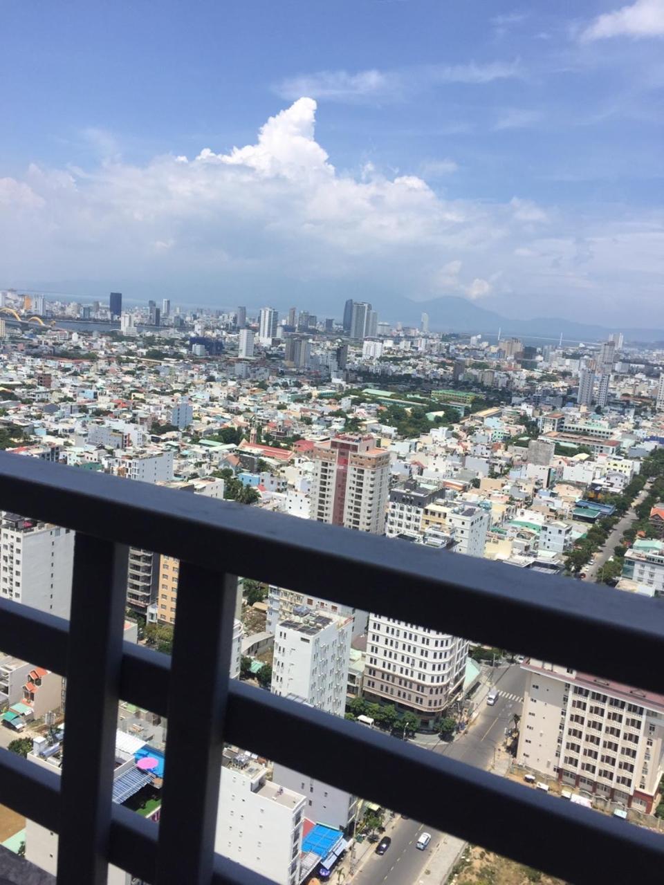 Muong Thanh Luxury Da Nang Hotel Zewnętrze zdjęcie