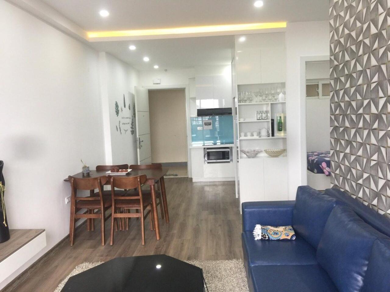 Muong Thanh Luxury Da Nang Hotel Zewnętrze zdjęcie