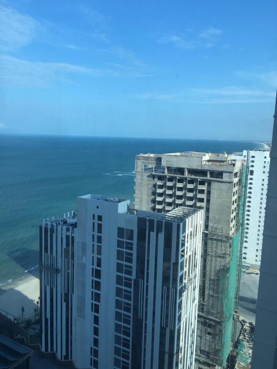 Muong Thanh Luxury Da Nang Hotel Zewnętrze zdjęcie