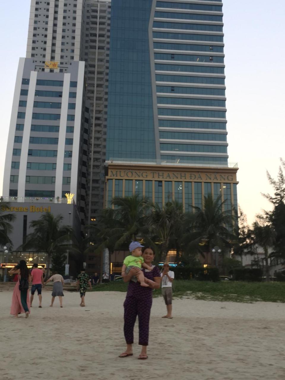 Muong Thanh Luxury Da Nang Hotel Zewnętrze zdjęcie