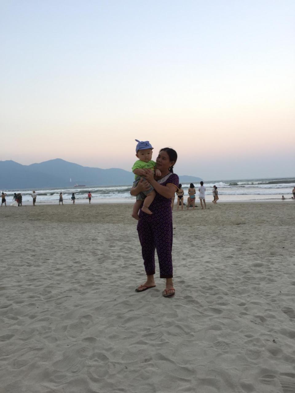 Muong Thanh Luxury Da Nang Hotel Zewnętrze zdjęcie