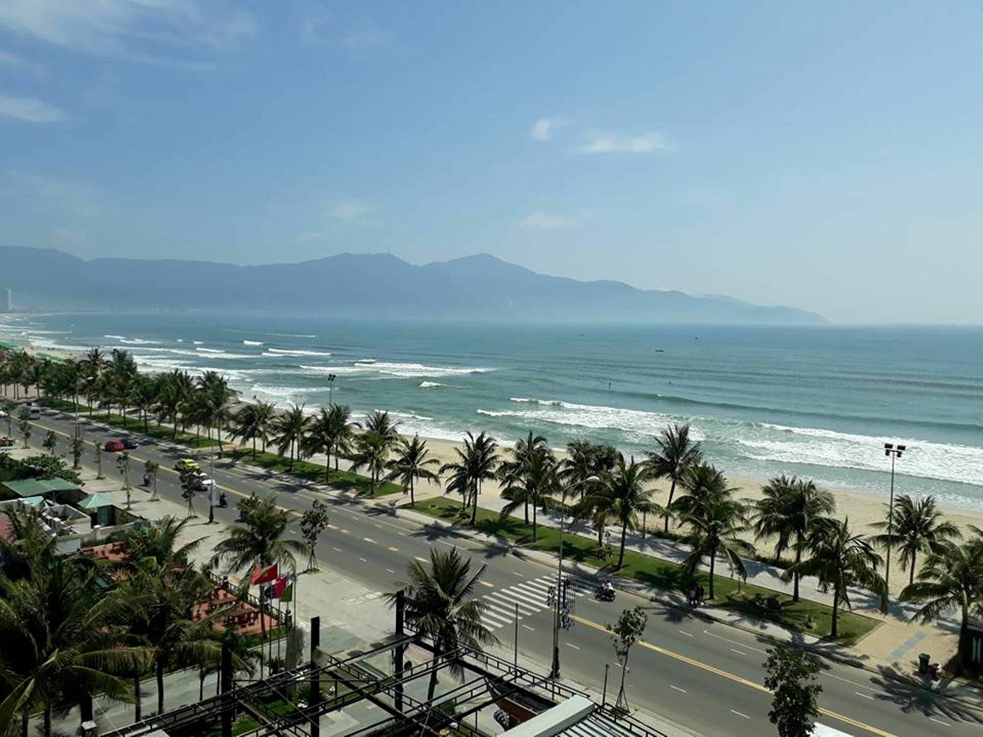 Muong Thanh Luxury Da Nang Hotel Zewnętrze zdjęcie