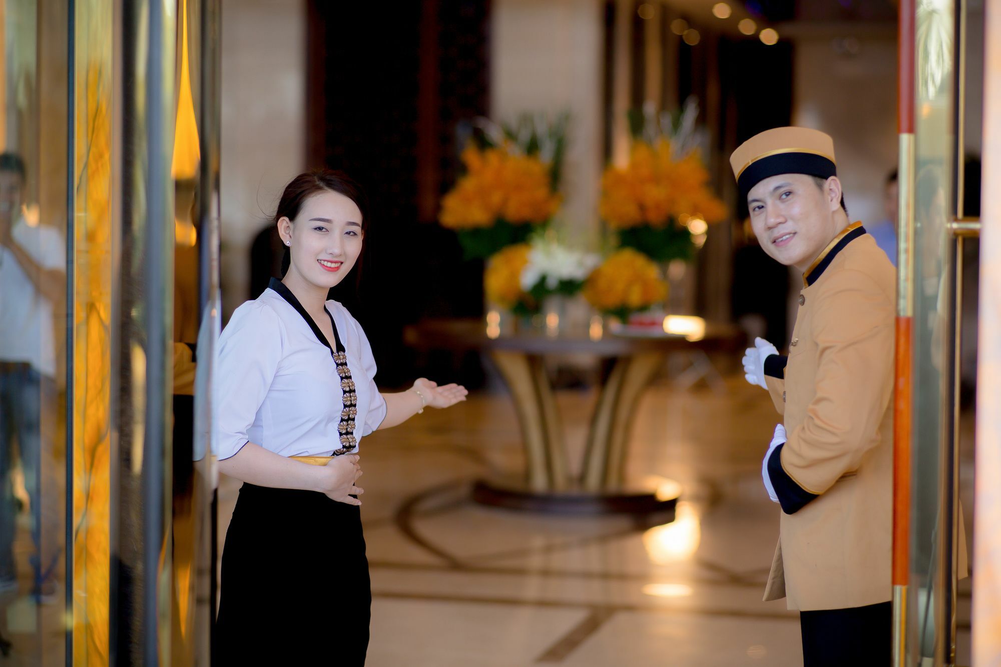 Muong Thanh Luxury Da Nang Hotel Zewnętrze zdjęcie