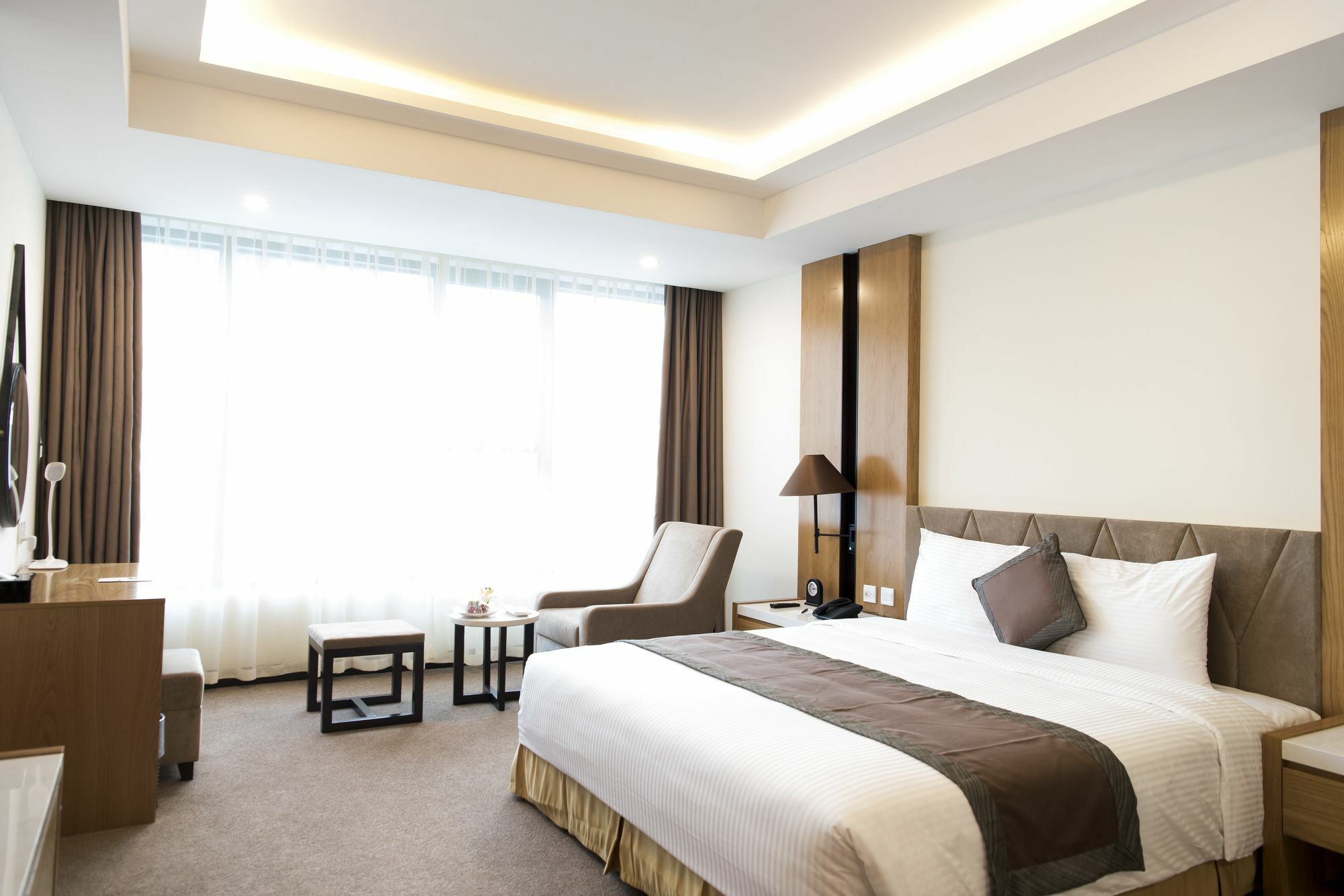 Muong Thanh Luxury Da Nang Hotel Zewnętrze zdjęcie
