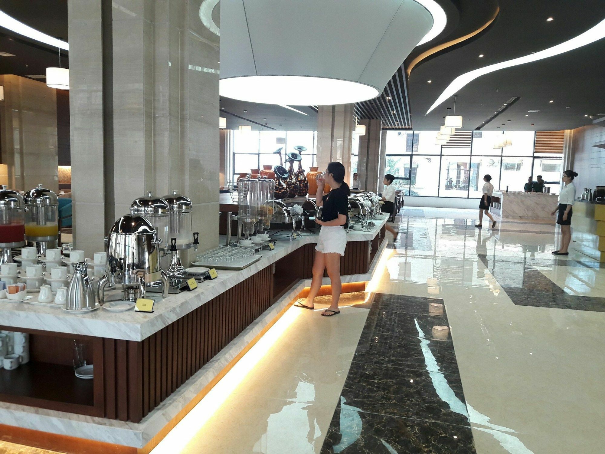 Muong Thanh Luxury Da Nang Hotel Zewnętrze zdjęcie