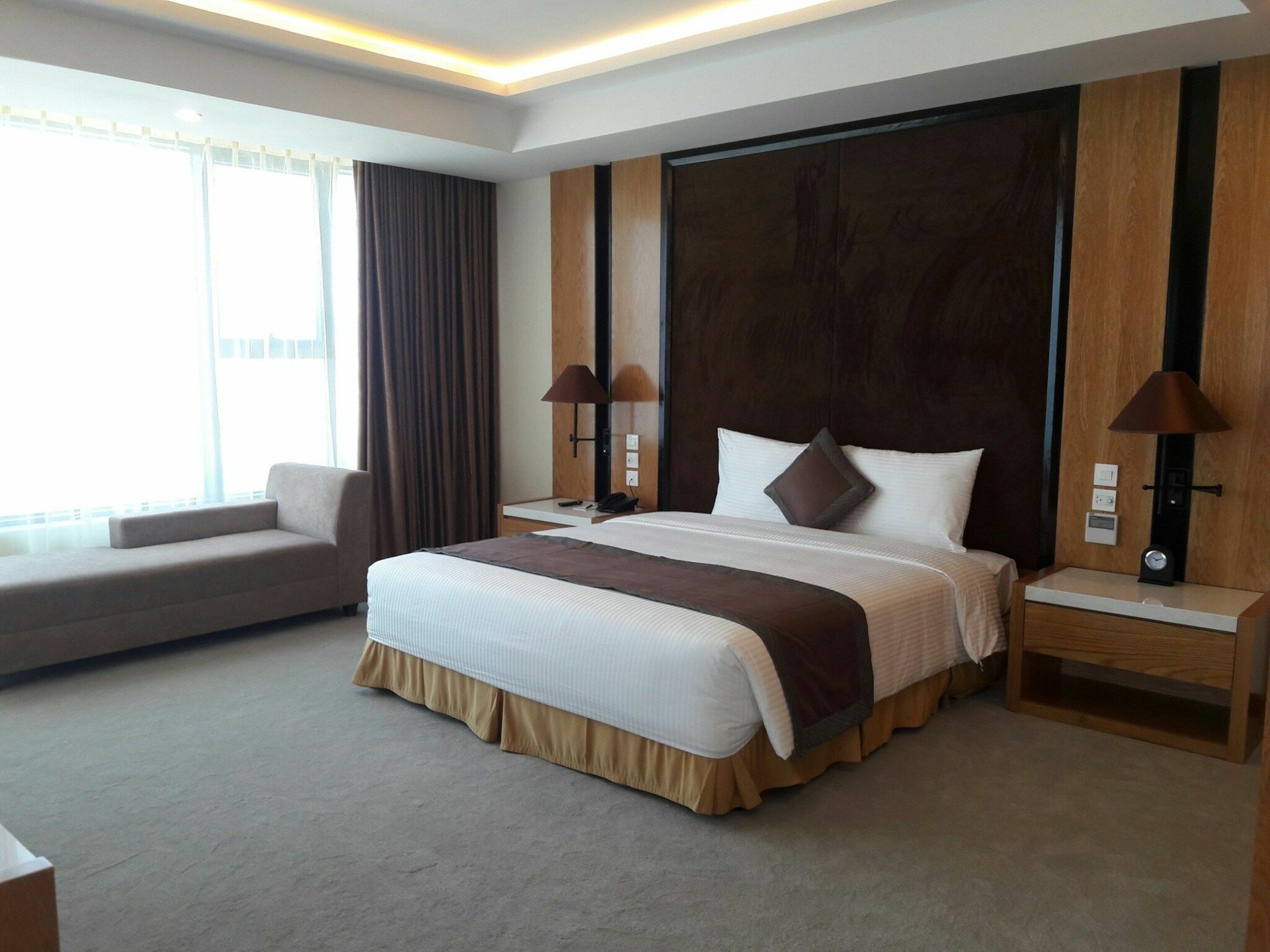 Muong Thanh Luxury Da Nang Hotel Zewnętrze zdjęcie