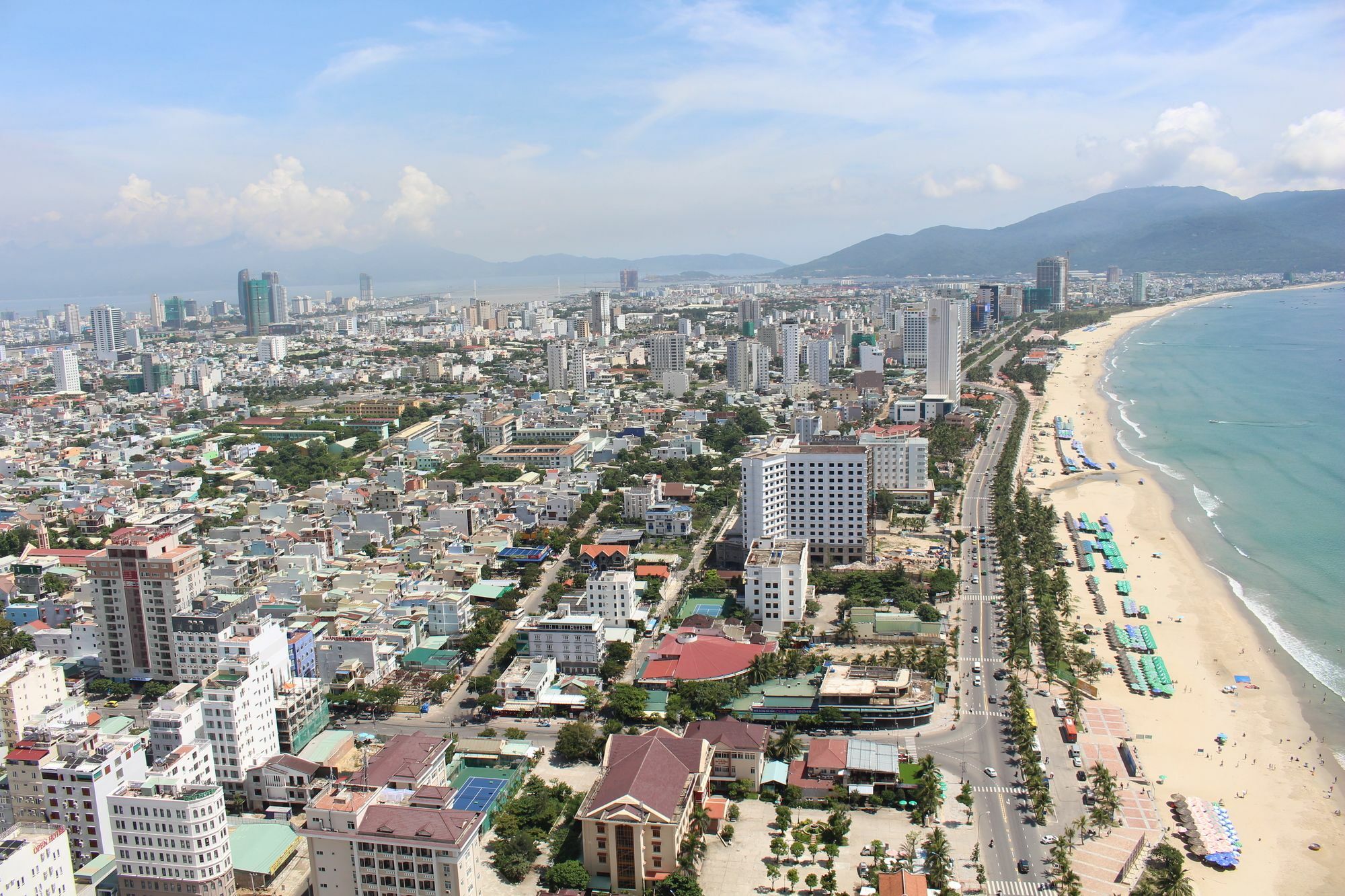 Muong Thanh Luxury Da Nang Hotel Zewnętrze zdjęcie
