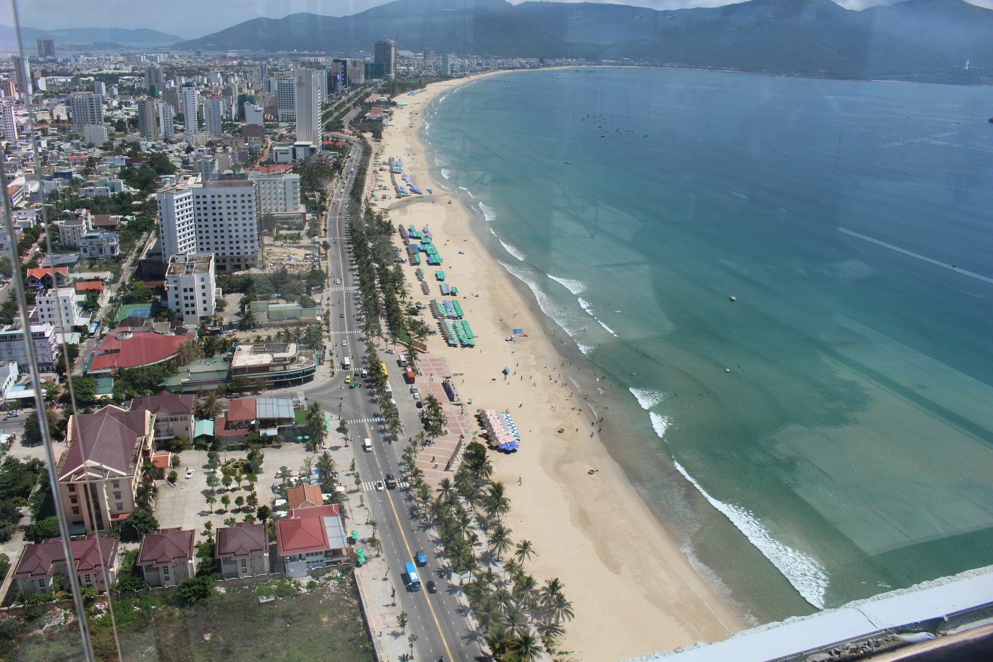 Muong Thanh Luxury Da Nang Hotel Zewnętrze zdjęcie