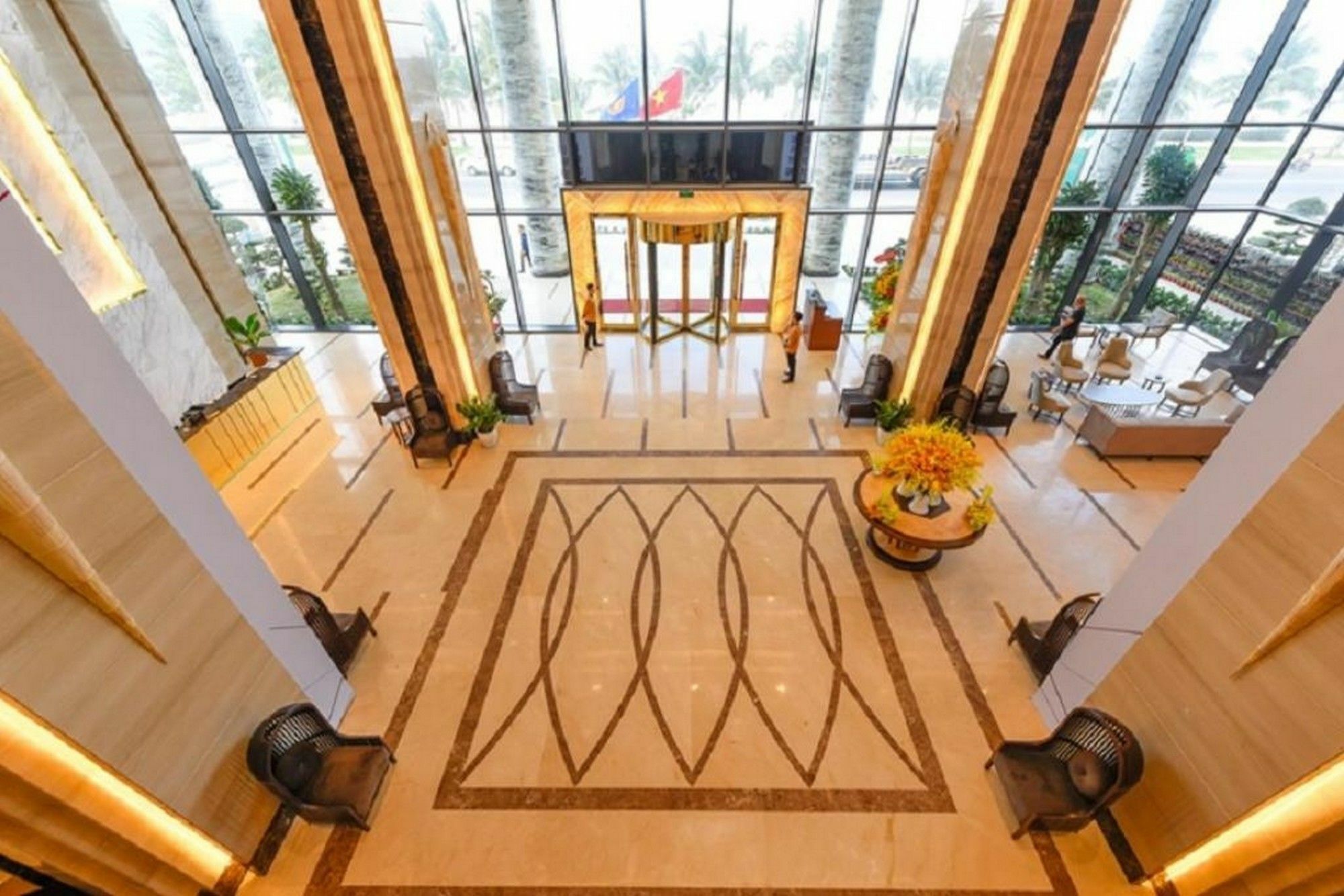 Muong Thanh Luxury Da Nang Hotel Zewnętrze zdjęcie