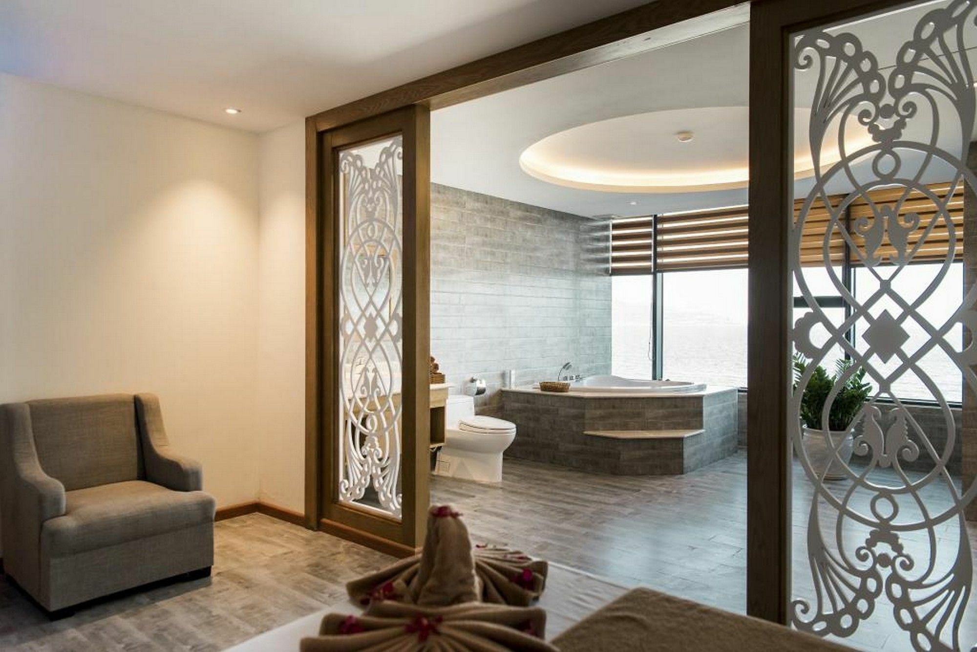 Muong Thanh Luxury Da Nang Hotel Zewnętrze zdjęcie